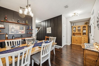 Enjoy your backyard oasis in the high desired Waterview on Jim Boggs in Texas - for sale on GolfHomes.com, golf home, golf lot