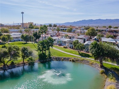 Golf Course Views & Resort Living in Riverview s 55+ Gated on Riverview Golf Course in Arizona - for sale on GolfHomes.com, golf home, golf lot