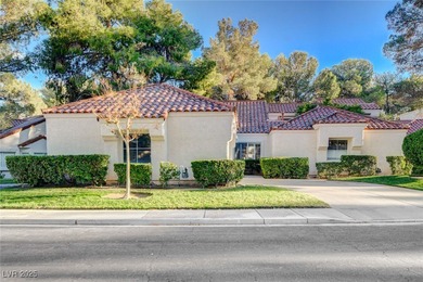 Located in the prestigious Spanish Trail Country Club, this on Spanish Trail Golf and Country Club in Nevada - for sale on GolfHomes.com, golf home, golf lot