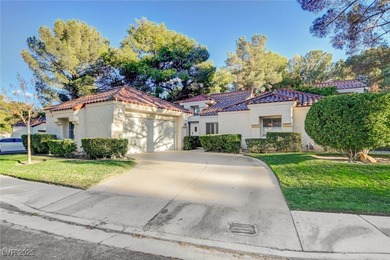 Located in the prestigious Spanish Trail Country Club, this on Spanish Trail Golf and Country Club in Nevada - for sale on GolfHomes.com, golf home, golf lot