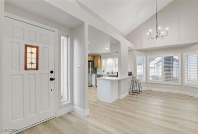 Located in the prestigious Spanish Trail Country Club, this on Spanish Trail Golf and Country Club in Nevada - for sale on GolfHomes.com, golf home, golf lot