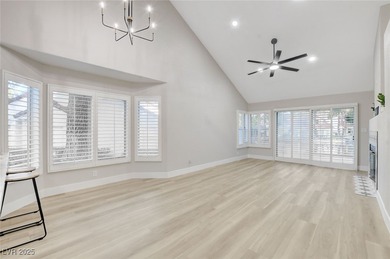 Located in the prestigious Spanish Trail Country Club, this on Spanish Trail Golf and Country Club in Nevada - for sale on GolfHomes.com, golf home, golf lot