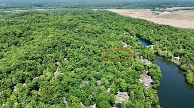 DON'T MISS OUT on this opportunity to buy a nearly one acre on Foxcliff Golf Club in Indiana - for sale on GolfHomes.com, golf home, golf lot