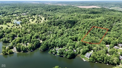 DON'T MISS OUT on this opportunity to buy a nearly one acre on Foxcliff Golf Club in Indiana - for sale on GolfHomes.com, golf home, golf lot