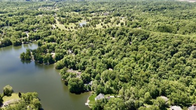 DON'T MISS OUT on this opportunity to buy a nearly one acre on Foxcliff Golf Club in Indiana - for sale on GolfHomes.com, golf home, golf lot