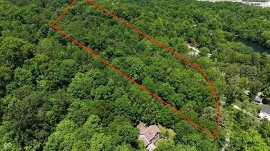 DON'T MISS OUT on this opportunity to buy a nearly one acre on Foxcliff Golf Club in Indiana - for sale on GolfHomes.com, golf home, golf lot