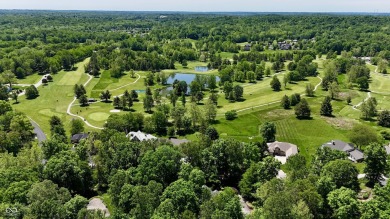 DON'T MISS OUT on this opportunity to buy a nearly one acre on Foxcliff Golf Club in Indiana - for sale on GolfHomes.com, golf home, golf lot