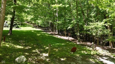 DON'T MISS OUT on this opportunity to buy a nearly one acre on Foxcliff Golf Club in Indiana - for sale on GolfHomes.com, golf home, golf lot