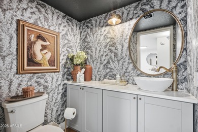 N Scottsdale Gem on a Prime Corner Lot - Resort Backyard + Major on Kierland Golf Club in Arizona - for sale on GolfHomes.com, golf home, golf lot