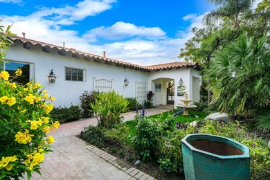 Fairway, Lake and Mountain Views highlight this Vintage on Mission Hills Golf Club in California - for sale on GolfHomes.com, golf home, golf lot