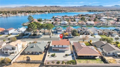SUPER CUTE 3 BR ACROSS FROM THE NORTH LAKE!! ROOM FOR A POOL! on Silver Lakes Golf Course in California - for sale on GolfHomes.com, golf home, golf lot