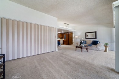 What a location!  Enjoy a partial view of the golf course! on Leisure World Seal Beach Golf Course in California - for sale on GolfHomes.com, golf home, golf lot