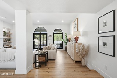 N Scottsdale Gem on a Prime Corner Lot - Resort Backyard + Major on Kierland Golf Club in Arizona - for sale on GolfHomes.com, golf home, golf lot