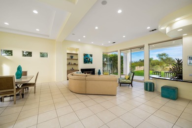 Fairway, Lake and Mountain Views highlight this Vintage on Mission Hills Golf Club in California - for sale on GolfHomes.com, golf home, golf lot