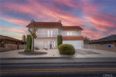 SUPER CUTE 3 BR ACROSS FROM THE NORTH LAKE!! ROOM FOR A POOL! on Silver Lakes Golf Course in California - for sale on GolfHomes.com, golf home, golf lot
