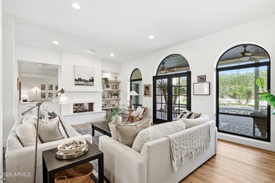 N Scottsdale Gem on a Prime Corner Lot - Resort Backyard + Major on Kierland Golf Club in Arizona - for sale on GolfHomes.com, golf home, golf lot