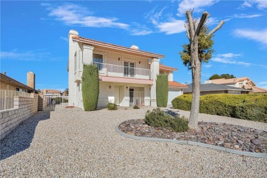 SUPER CUTE 3 BR ACROSS FROM THE NORTH LAKE!! ROOM FOR A POOL! on Silver Lakes Golf Course in California - for sale on GolfHomes.com, golf home, golf lot