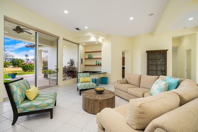 Fairway, Lake and Mountain Views highlight this Vintage on Mission Hills Golf Club in California - for sale on GolfHomes.com, golf home, golf lot