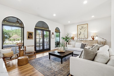 N Scottsdale Gem on a Prime Corner Lot - Resort Backyard + Major on Kierland Golf Club in Arizona - for sale on GolfHomes.com, golf home, golf lot