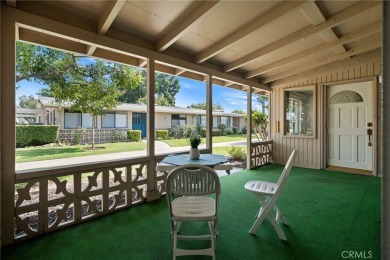 What a location!  Enjoy a partial view of the golf course! on Leisure World Seal Beach Golf Course in California - for sale on GolfHomes.com, golf home, golf lot