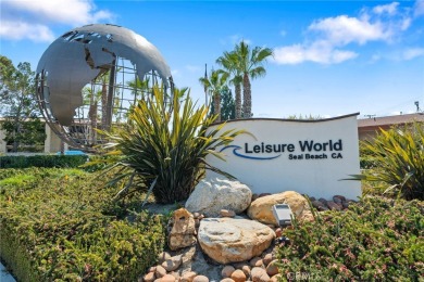 What a location!  Enjoy a partial view of the golf course! on Leisure World Seal Beach Golf Course in California - for sale on GolfHomes.com, golf home, golf lot