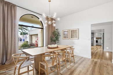 N Scottsdale Gem on a Prime Corner Lot - Resort Backyard + Major on Kierland Golf Club in Arizona - for sale on GolfHomes.com, golf home, golf lot