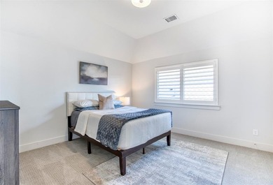 2313 Hyer Place, located in Melton Ridge, was built by Shaddock on WestRidge Golf Course in Texas - for sale on GolfHomes.com, golf home, golf lot