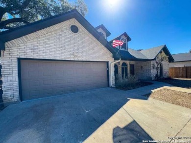 Nestled at the end of a quiet cul-de-sac in the desirable Oaks on Fort Clark Springs Golf Course in Texas - for sale on GolfHomes.com, golf home, golf lot