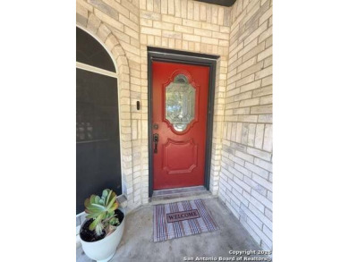 Nestled at the end of a quiet cul-de-sac in the desirable Oaks on Fort Clark Springs Golf Course in Texas - for sale on GolfHomes.com, golf home, golf lot