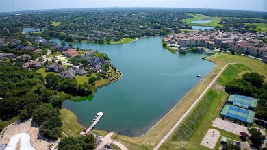 2313 Hyer Place, located in Melton Ridge, was built by Shaddock on WestRidge Golf Course in Texas - for sale on GolfHomes.com, golf home, golf lot