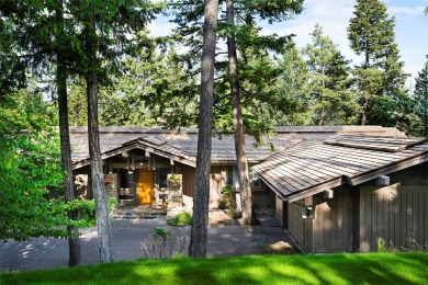 Residential Art defines this exceptional residence created by on  in Montana - for sale on GolfHomes.com, golf home, golf lot