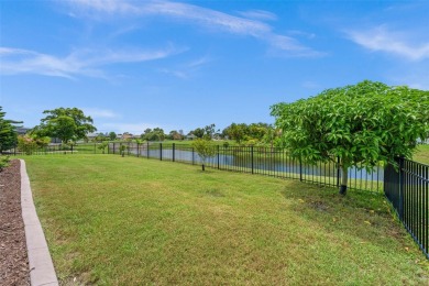 STUNNING WATERFRONT 3 Bedroom, 2 Bathroom, 3 Car Garage home on on Pinemoor West Golf Club in Florida - for sale on GolfHomes.com, golf home, golf lot