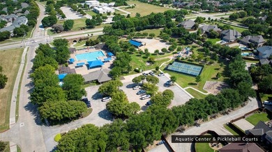 2313 Hyer Place, located in Melton Ridge, was built by Shaddock on WestRidge Golf Course in Texas - for sale on GolfHomes.com, golf home, golf lot