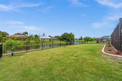 STUNNING WATERFRONT 3 Bedroom, 2 Bathroom, 3 Car Garage home on on Pinemoor West Golf Club in Florida - for sale on GolfHomes.com, golf home, golf lot