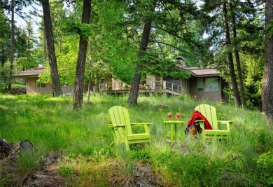 Residential Art defines this exceptional residence created by on  in Montana - for sale on GolfHomes.com, golf home, golf lot