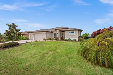 STUNNING WATERFRONT 3 Bedroom, 2 Bathroom, 3 Car Garage home on on Pinemoor West Golf Club in Florida - for sale on GolfHomes.com, golf home, golf lot