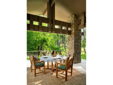 Residential Art defines this exceptional residence created by on  in Montana - for sale on GolfHomes.com, golf home, golf lot