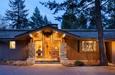 Residential Art defines this exceptional residence created by on  in Montana - for sale on GolfHomes.com, golf home, golf lot