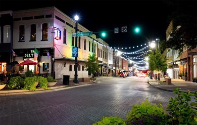 2313 Hyer Place, located in Melton Ridge, was built by Shaddock on WestRidge Golf Course in Texas - for sale on GolfHomes.com, golf home, golf lot