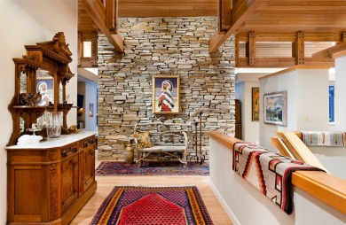 Residential Art defines this exceptional residence created by on  in Montana - for sale on GolfHomes.com, golf home, golf lot