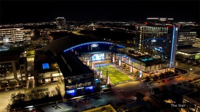 2313 Hyer Place, located in Melton Ridge, was built by Shaddock on WestRidge Golf Course in Texas - for sale on GolfHomes.com, golf home, golf lot