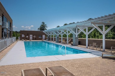CLEAN & SERENE with SCENIC long-distance golf course greens & on The UNC Finley Golf Club in North Carolina - for sale on GolfHomes.com, golf home, golf lot