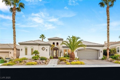 Experience resort-style living at 4754 Riva De Romanza located on Siena Golf Club in Nevada - for sale on GolfHomes.com, golf home, golf lot