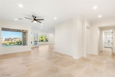 Experience resort-style living at 4754 Riva De Romanza located on Siena Golf Club in Nevada - for sale on GolfHomes.com, golf home, golf lot