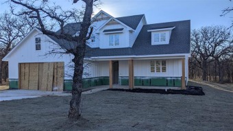 Custom new construction. Energy efficient Modern Farmhouse with on The Club At Runaway Bay in Texas - for sale on GolfHomes.com, golf home, golf lot