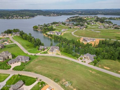 Beautiful Lakeview Lot in WindRiver Lakefront and Golf Community on Wind River Golf Course in Tennessee - for sale on GolfHomes.com, golf home, golf lot