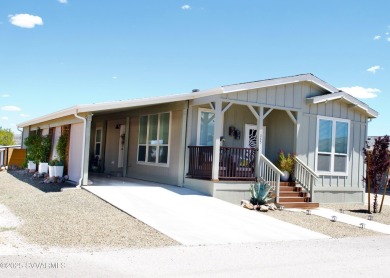 Welcome to this immaculate Gold Standard Coronado model home -- on Pine Shadows Golf Course in Arizona - for sale on GolfHomes.com, golf home, golf lot