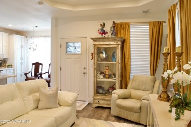 Welcome to this immaculate Gold Standard Coronado model home -- on Pine Shadows Golf Course in Arizona - for sale on GolfHomes.com, golf home, golf lot