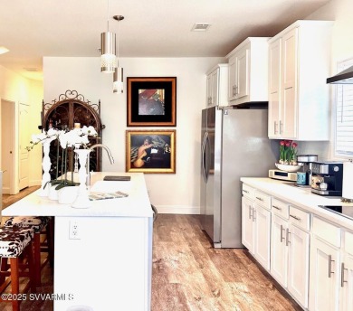 Welcome to this immaculate Gold Standard Coronado model home -- on Pine Shadows Golf Course in Arizona - for sale on GolfHomes.com, golf home, golf lot