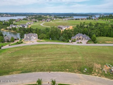 Beautiful Lakeview Lot in WindRiver Lakefront and Golf Community on Wind River Golf Course in Tennessee - for sale on GolfHomes.com, golf home, golf lot